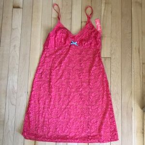 Jenny Jen Lace Nightie